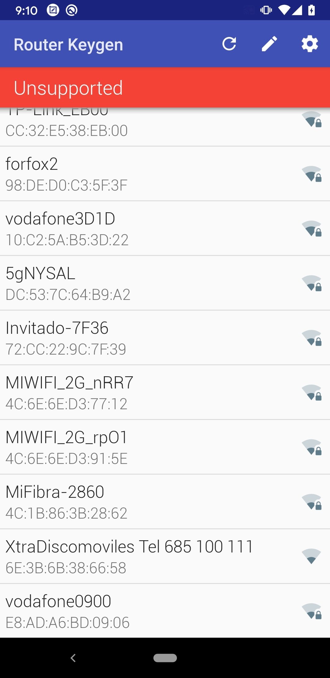 router keygen diccionario