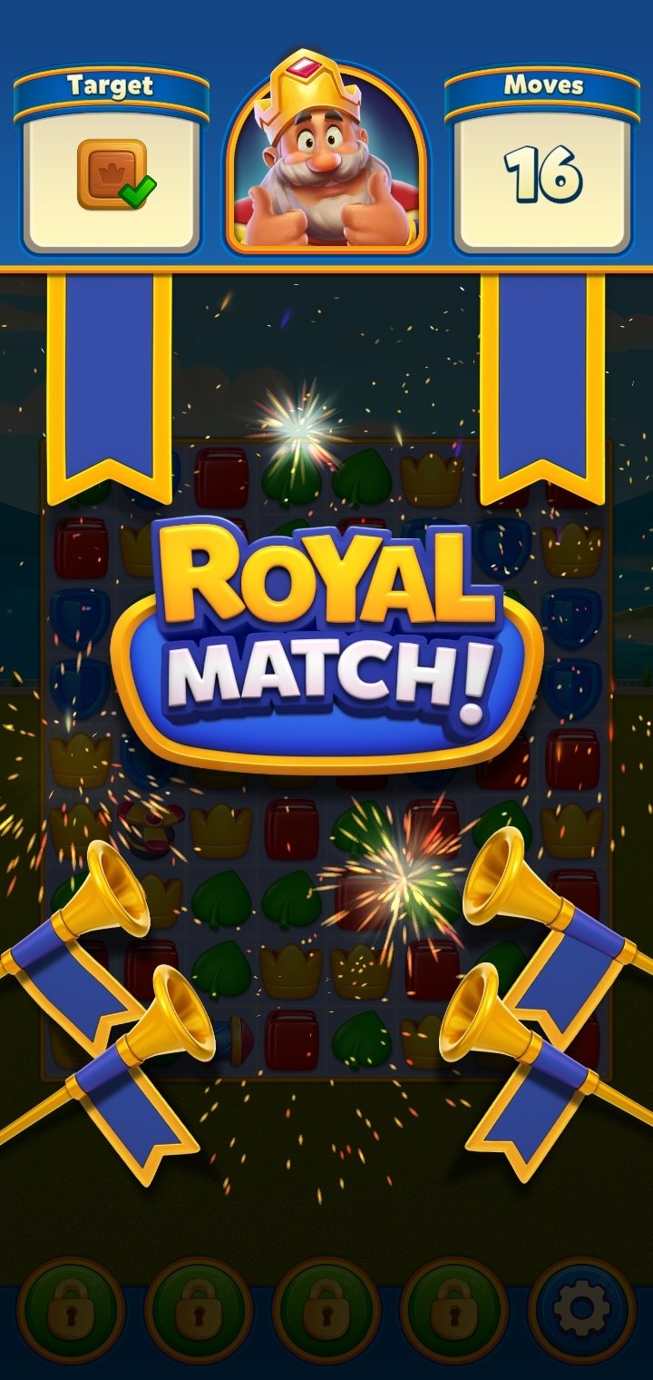 Royal Match 7888 - Download for Android APK Free