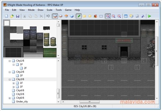 make a 3d game in rpg maker