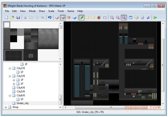 rpg maker xp sdk