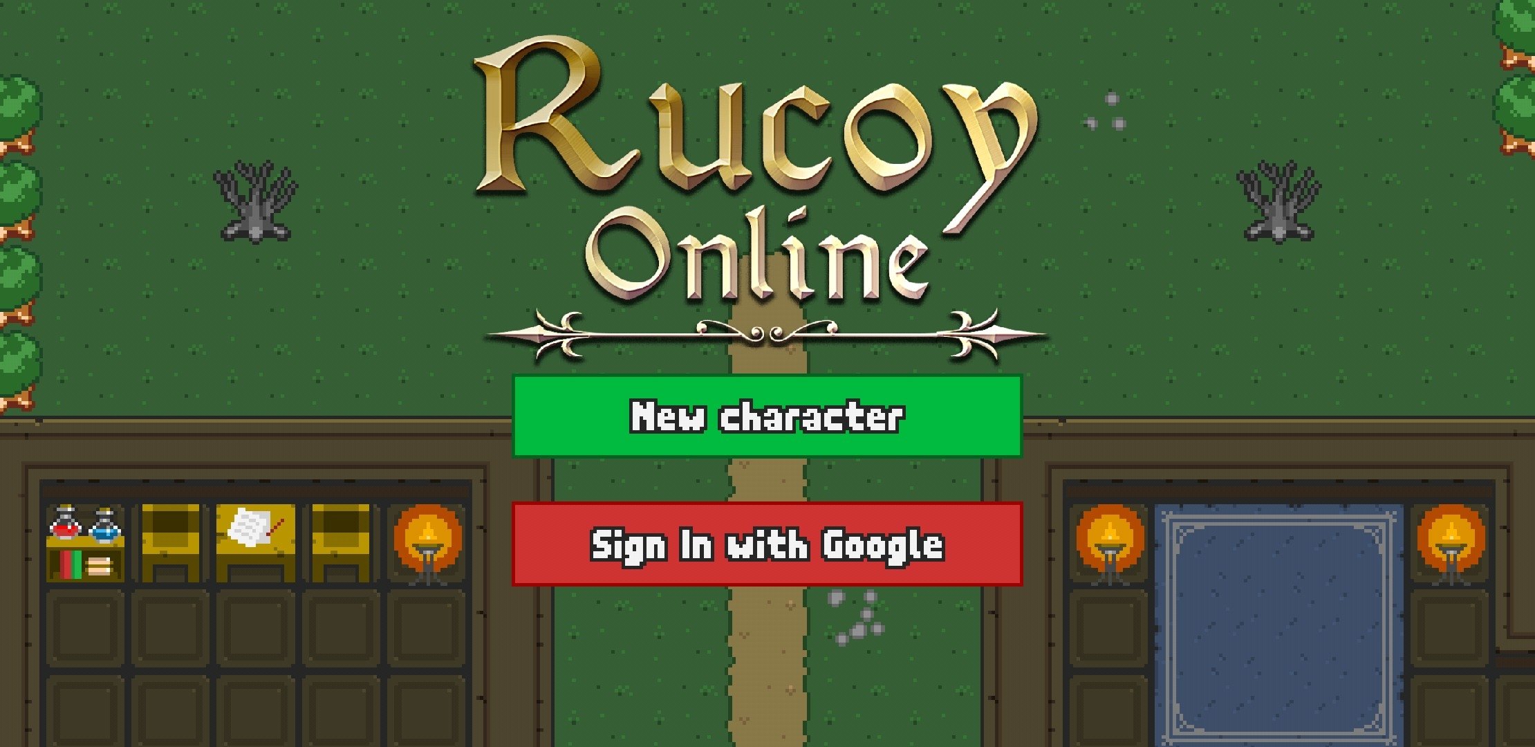 Rucoy Online - MMORPG MMO RPG – Apps no Google Play