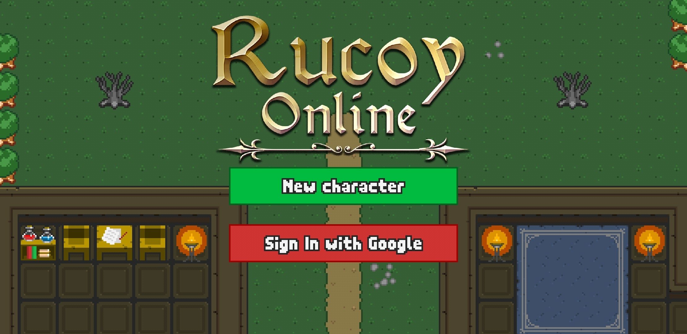 Rucoy Online - MMORPG MMO RPG – Apps no Google Play