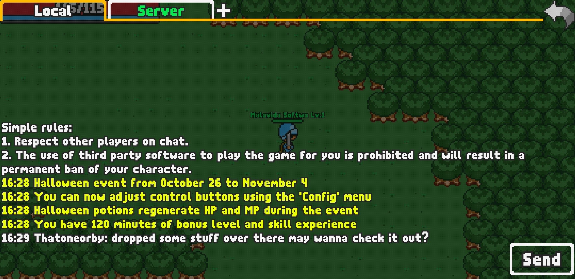 Rucoy Online - MMORPG MMO RPG – Apps no Google Play