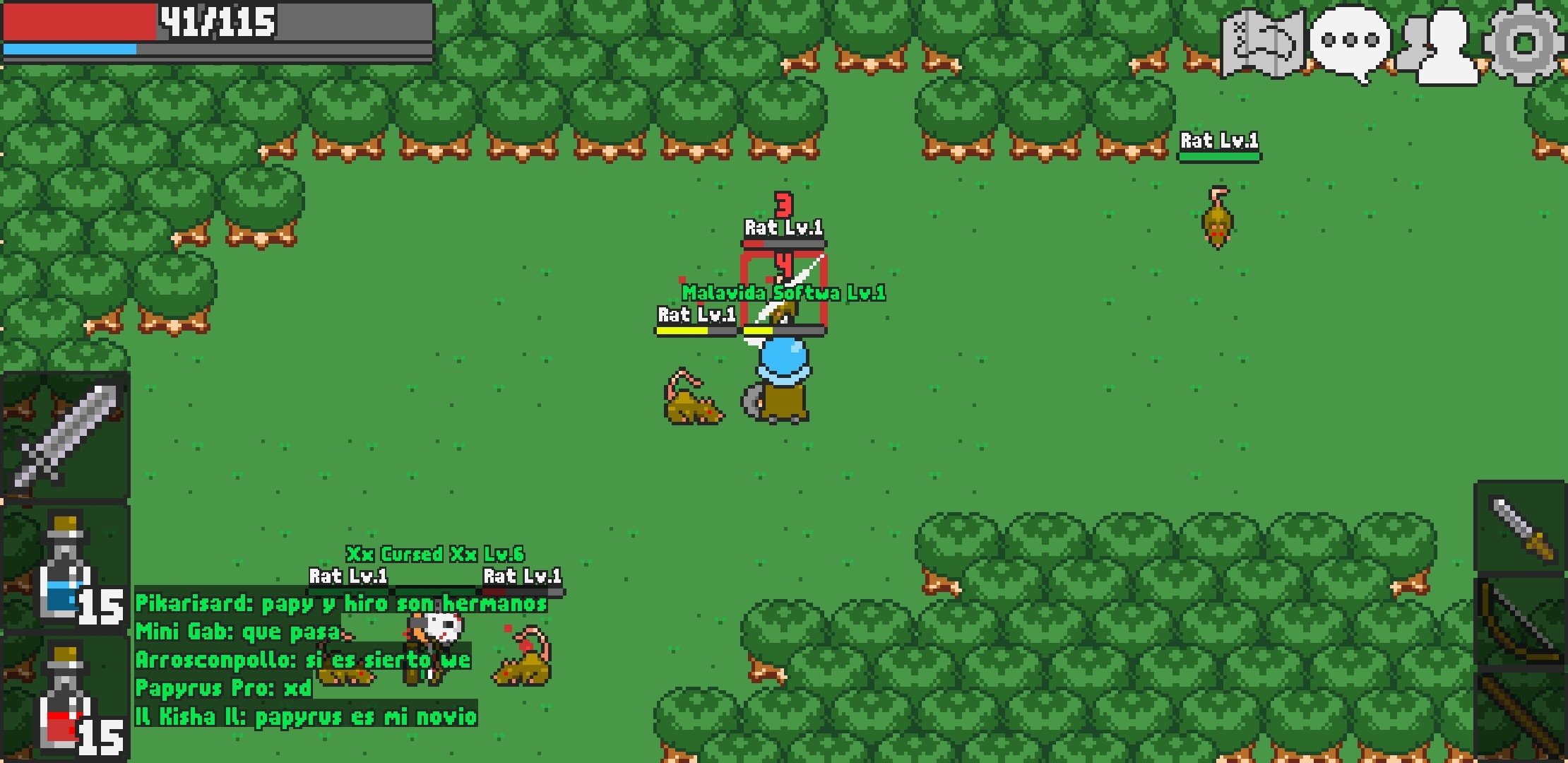 Rucoy Online - MMORPG MMO RPG - Apps on Google Play