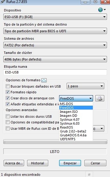 universal usb installer vs rufus