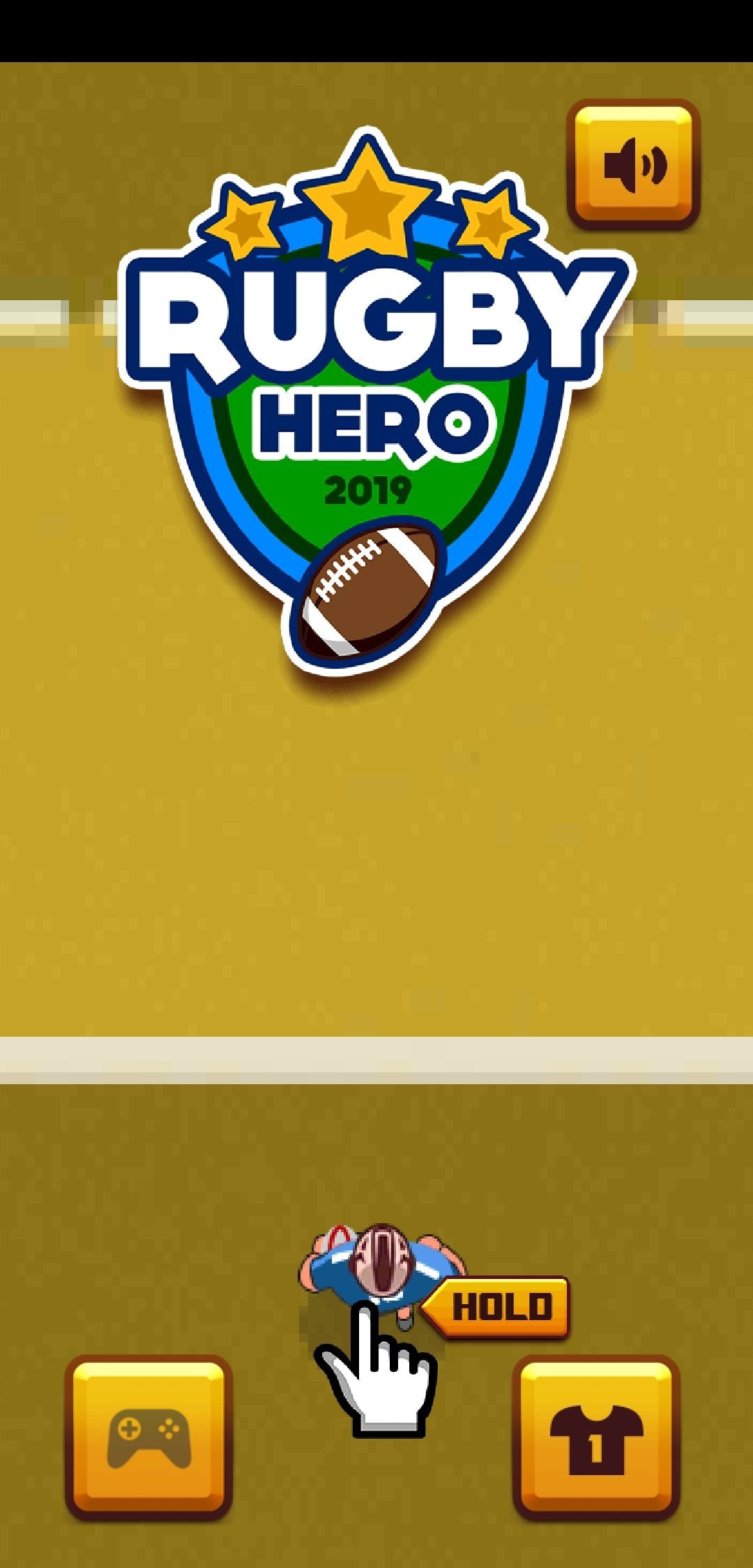 Rugby Hero 2019 Android