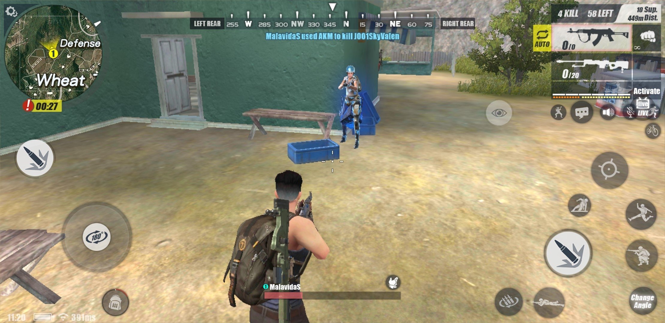 Rules Of Survival 1 Android用ダウンロードapk無料