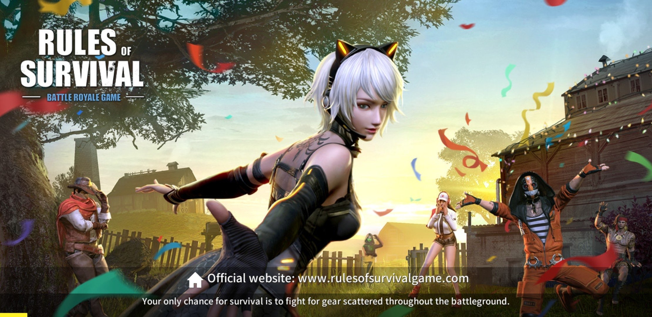 Rules Of Survival 1 Android用ダウンロードapk無料