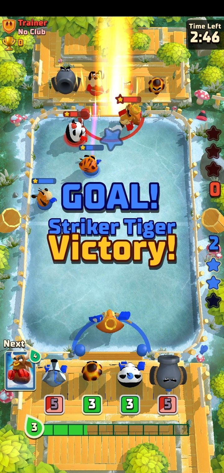 Download Rumble Hockey (MOD) APK for Android