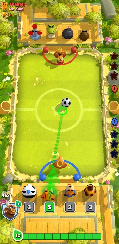 Download do APK de Futebol Rumble Stars para Android