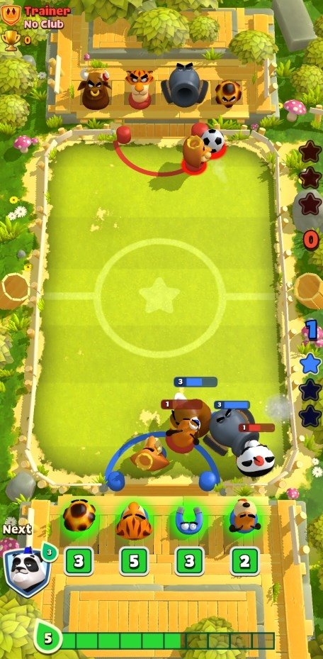 Download do APK de Futebol Rumble Stars para Android