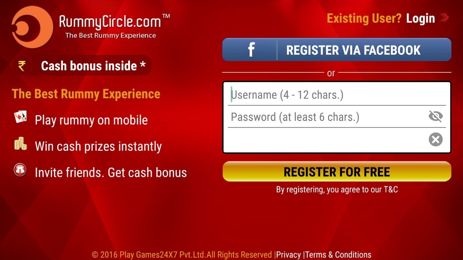 rummy circle app download for android