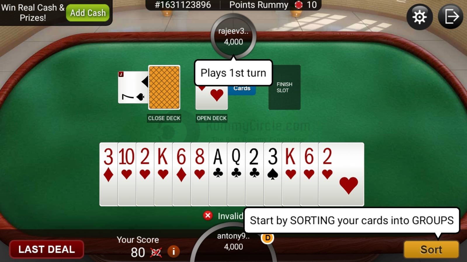 rummy app for android free download