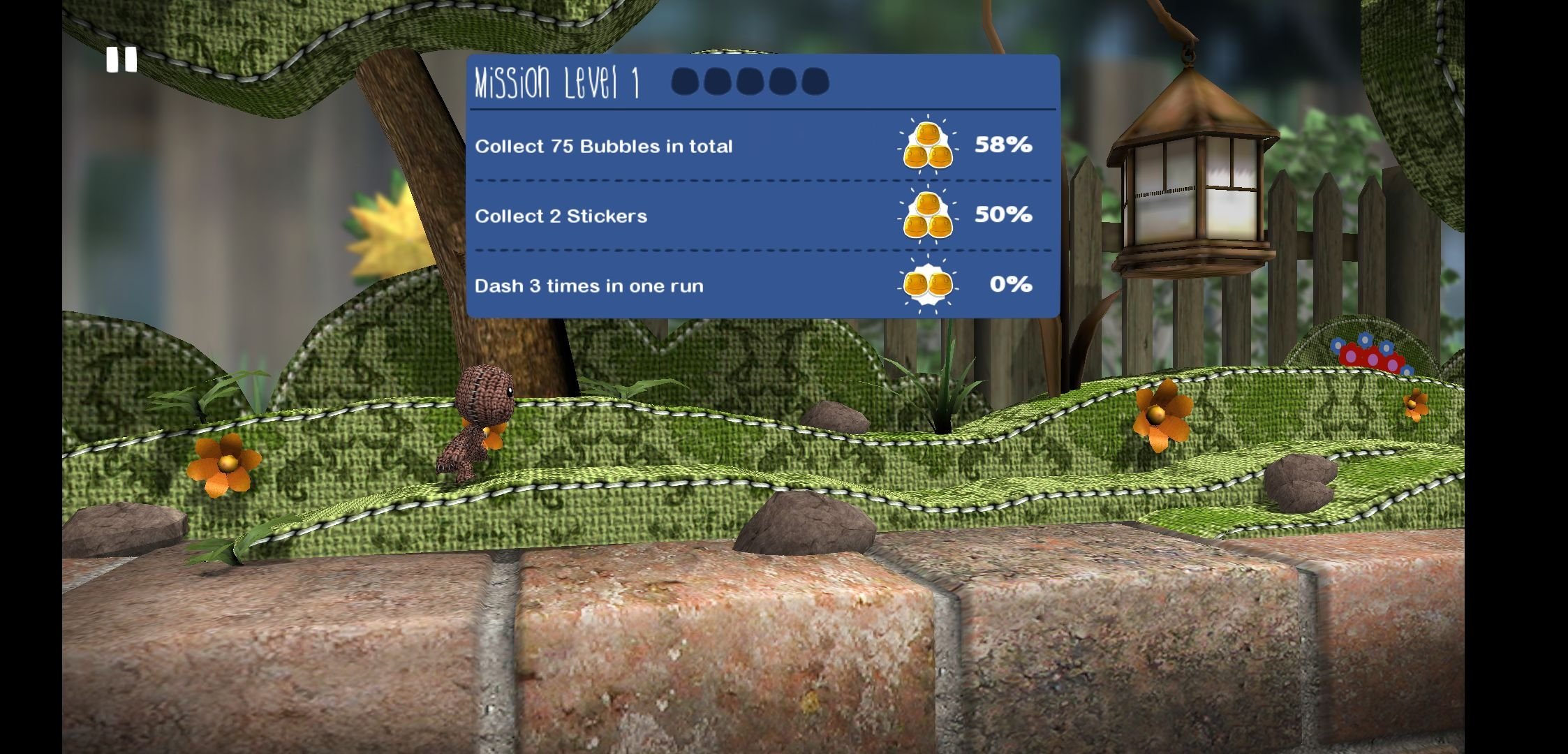 Run Sackboy! Run! 1.0.4 - Скачать для Android APK бесплатно