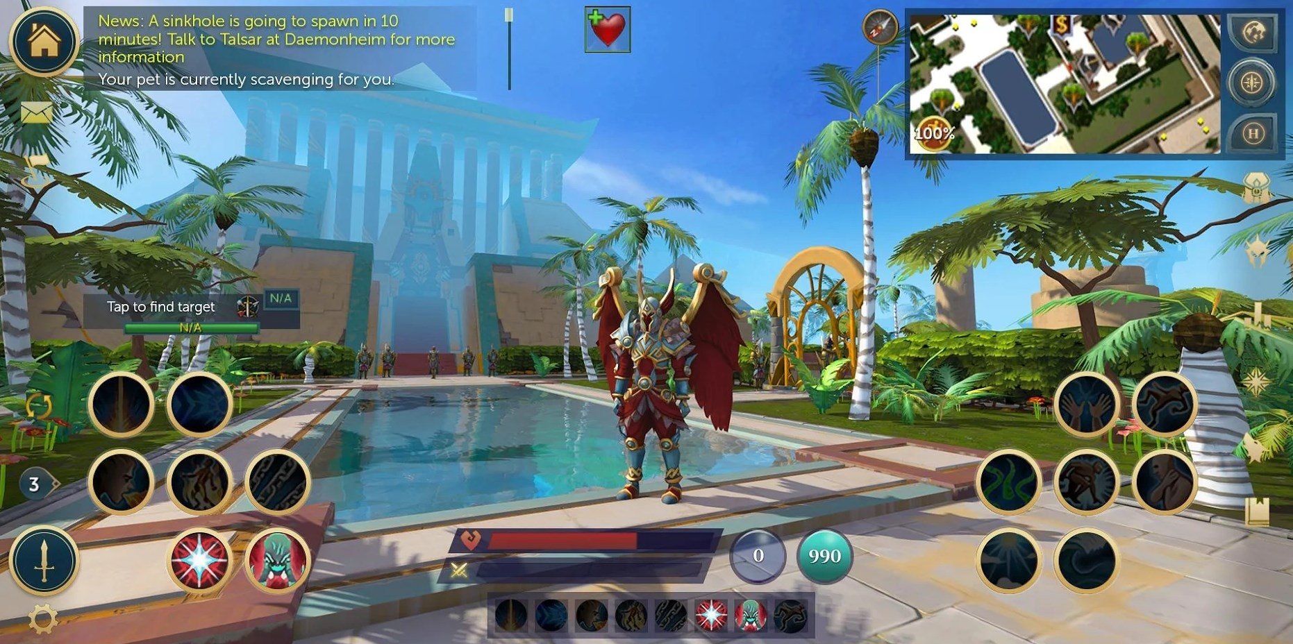 RuneScape 918_1_8_1 - Download for Android APK Free