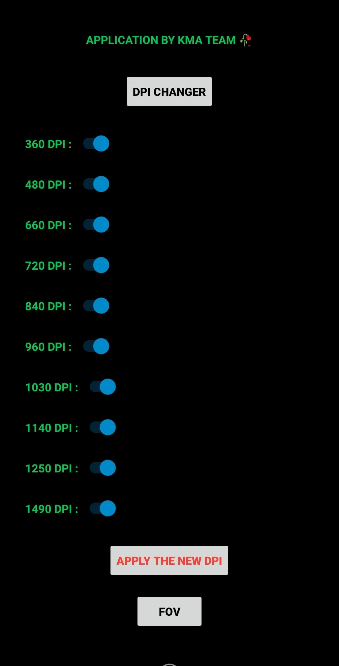 FFF Panel Hack Fire FFH4X Hac APK para Android - Download