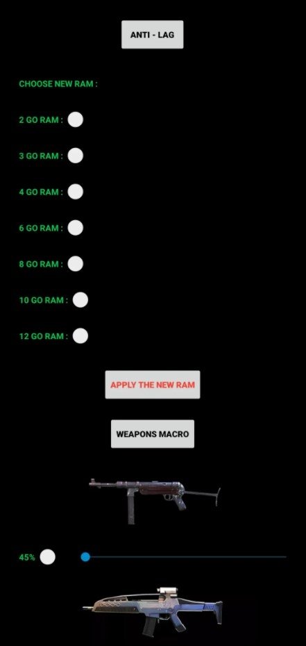 Collection of Cheats for FF Auto Headshot 2023, Anti Banned?