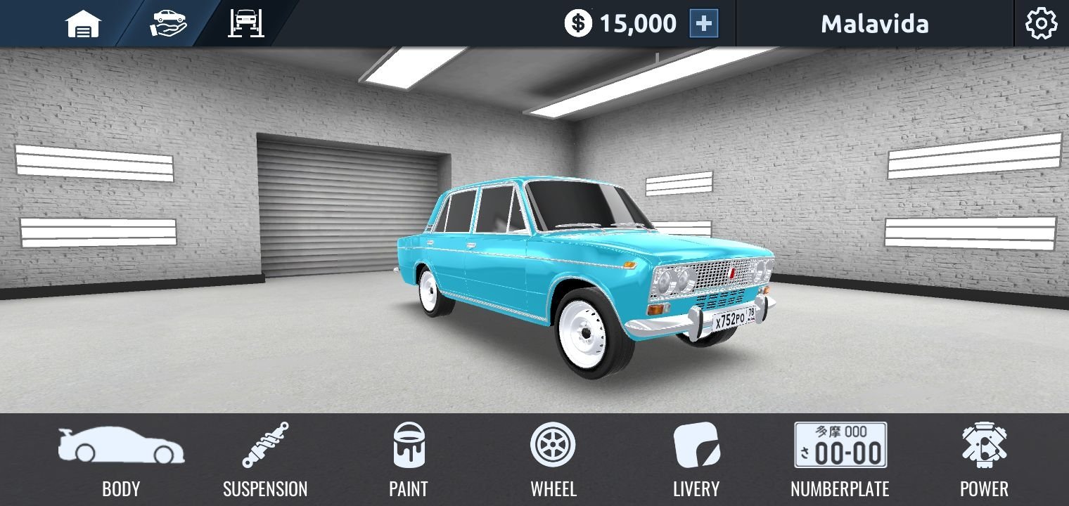 Russian Car Drift 1.9.2 - Скачать для Android APK бесплатно