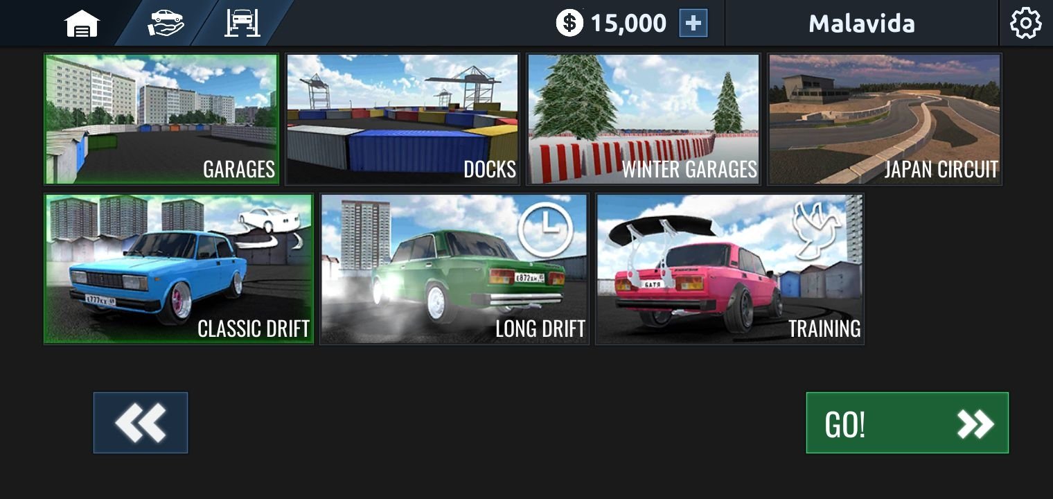 Russian Car Drift - Apps on Google Play