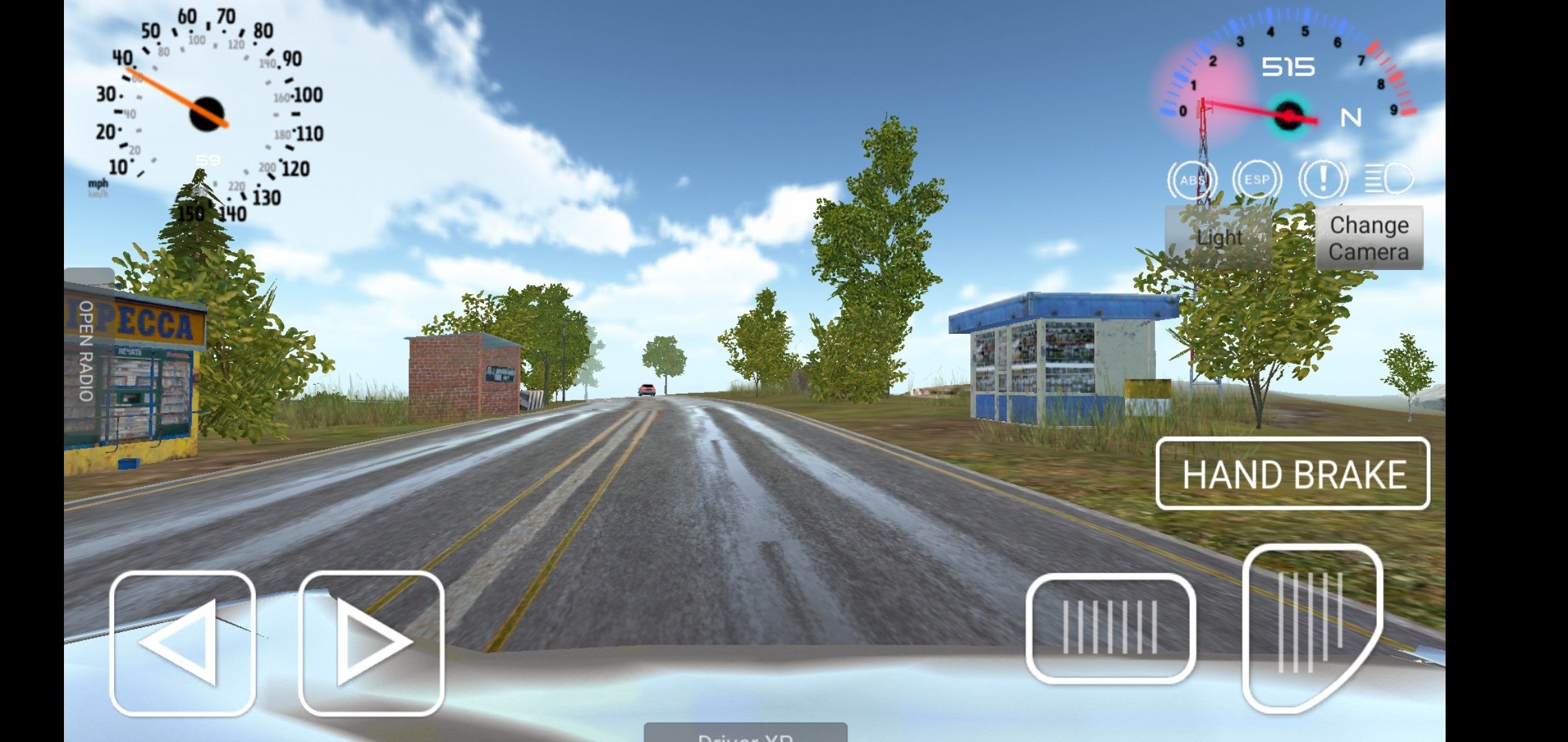 Russian Car Driver HD APK Download for Android Free