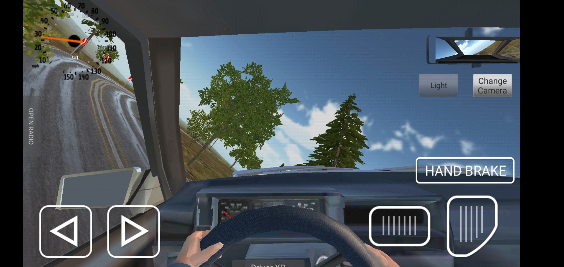 Russian Car Driver HD 1.03 - Скачать для Android APK бесплатно