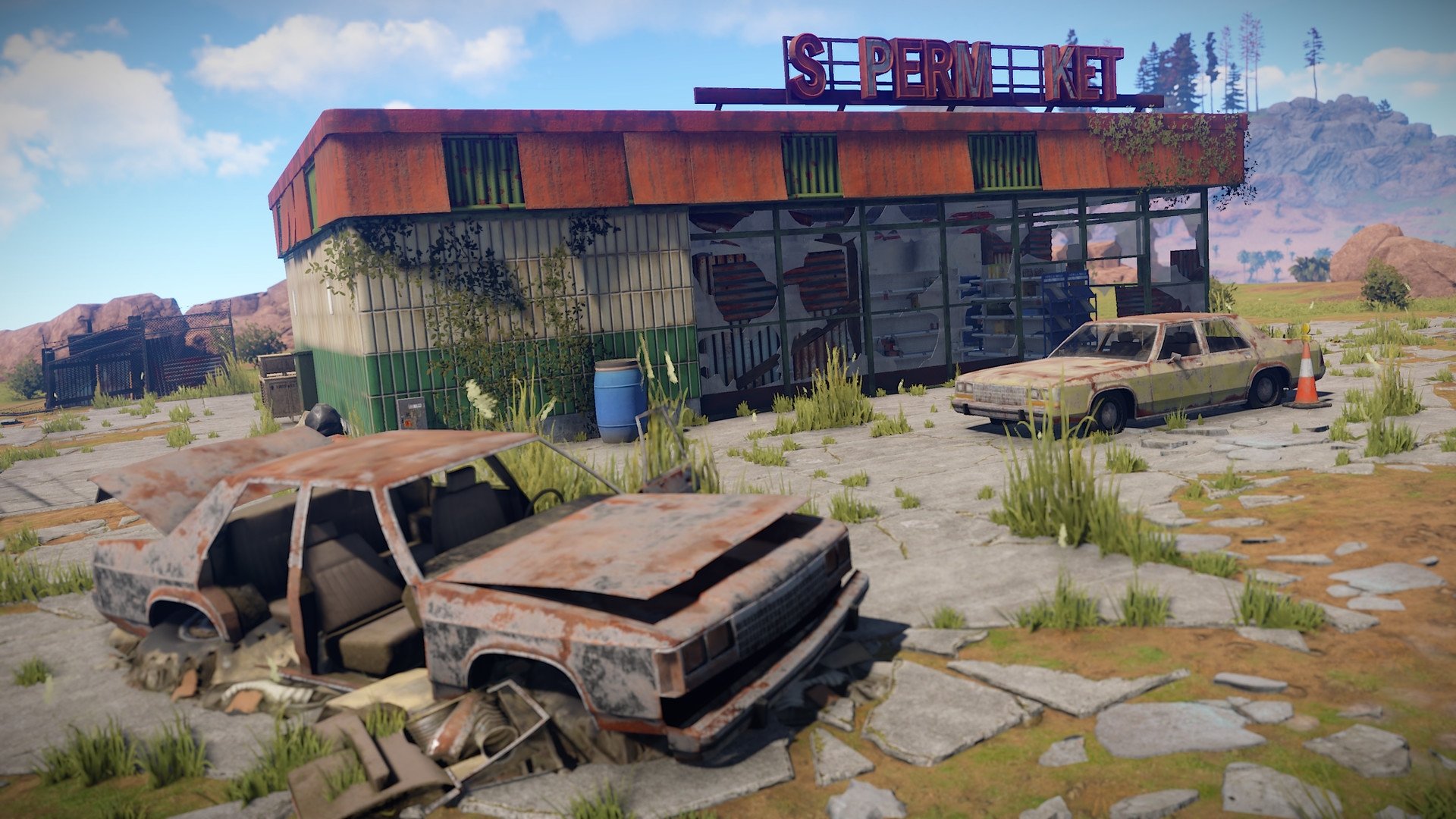 rust survival game download free for pc