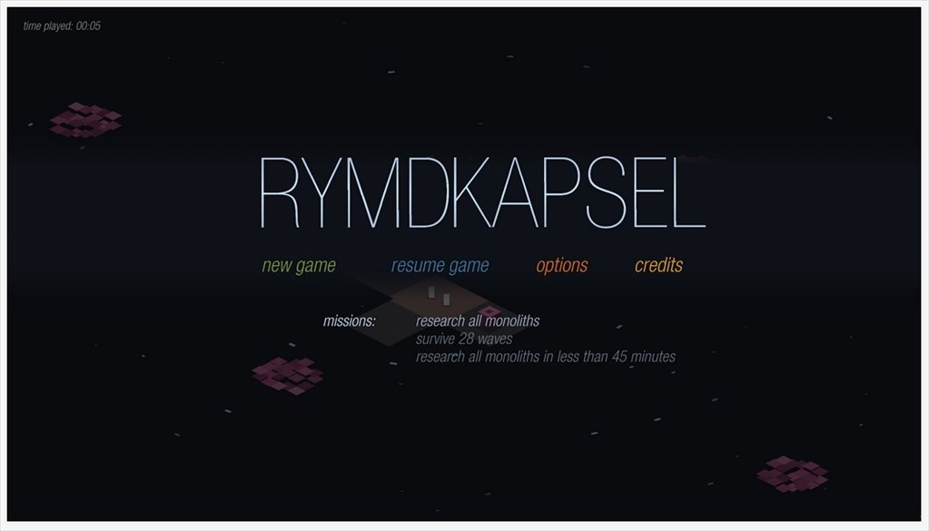 rymdkapsel Android