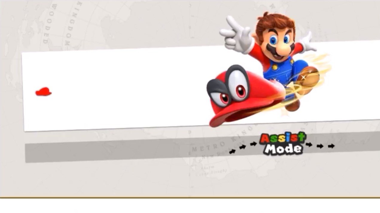 super mario odyssey pc free