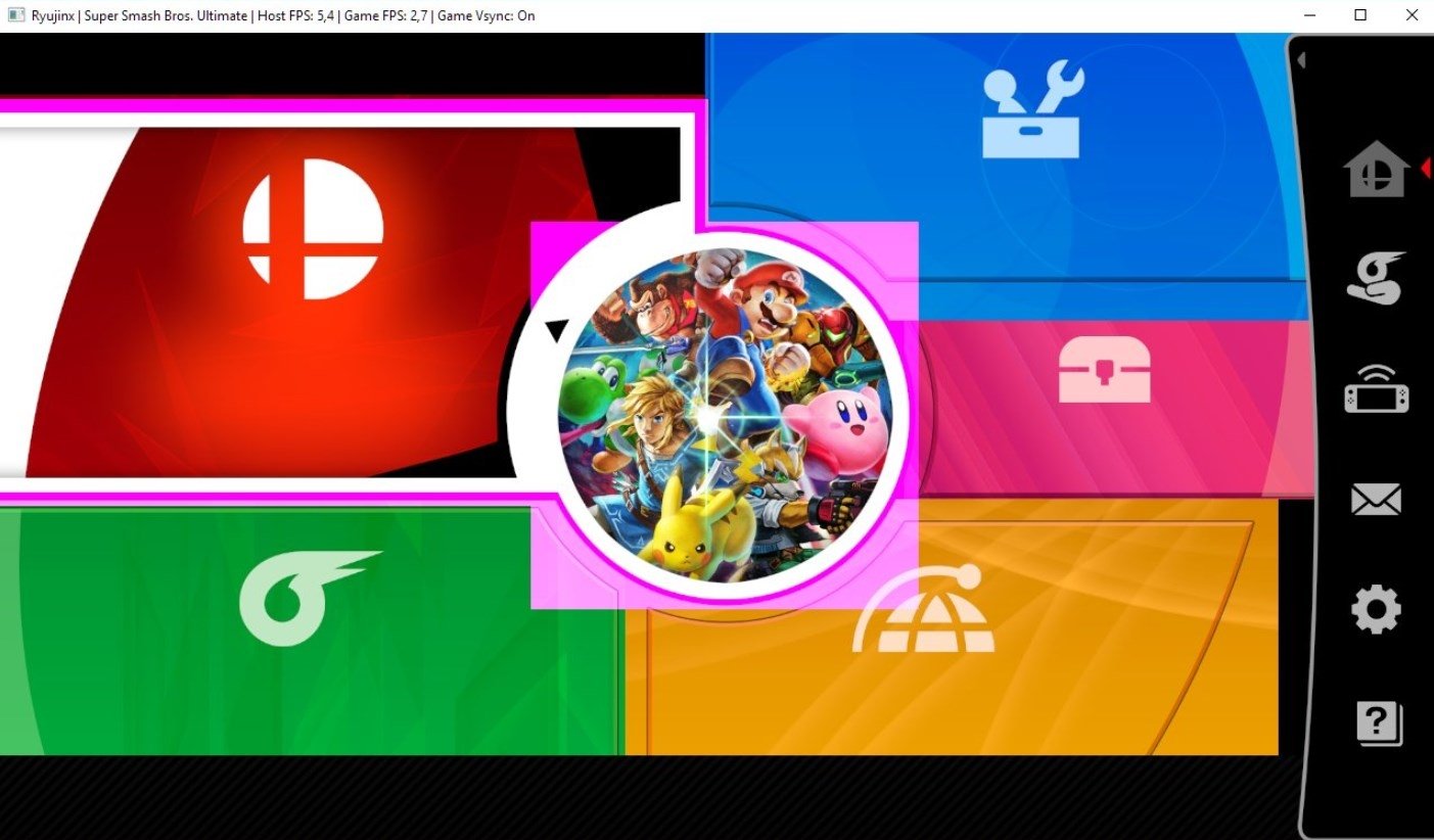 nintendo for mac emulator