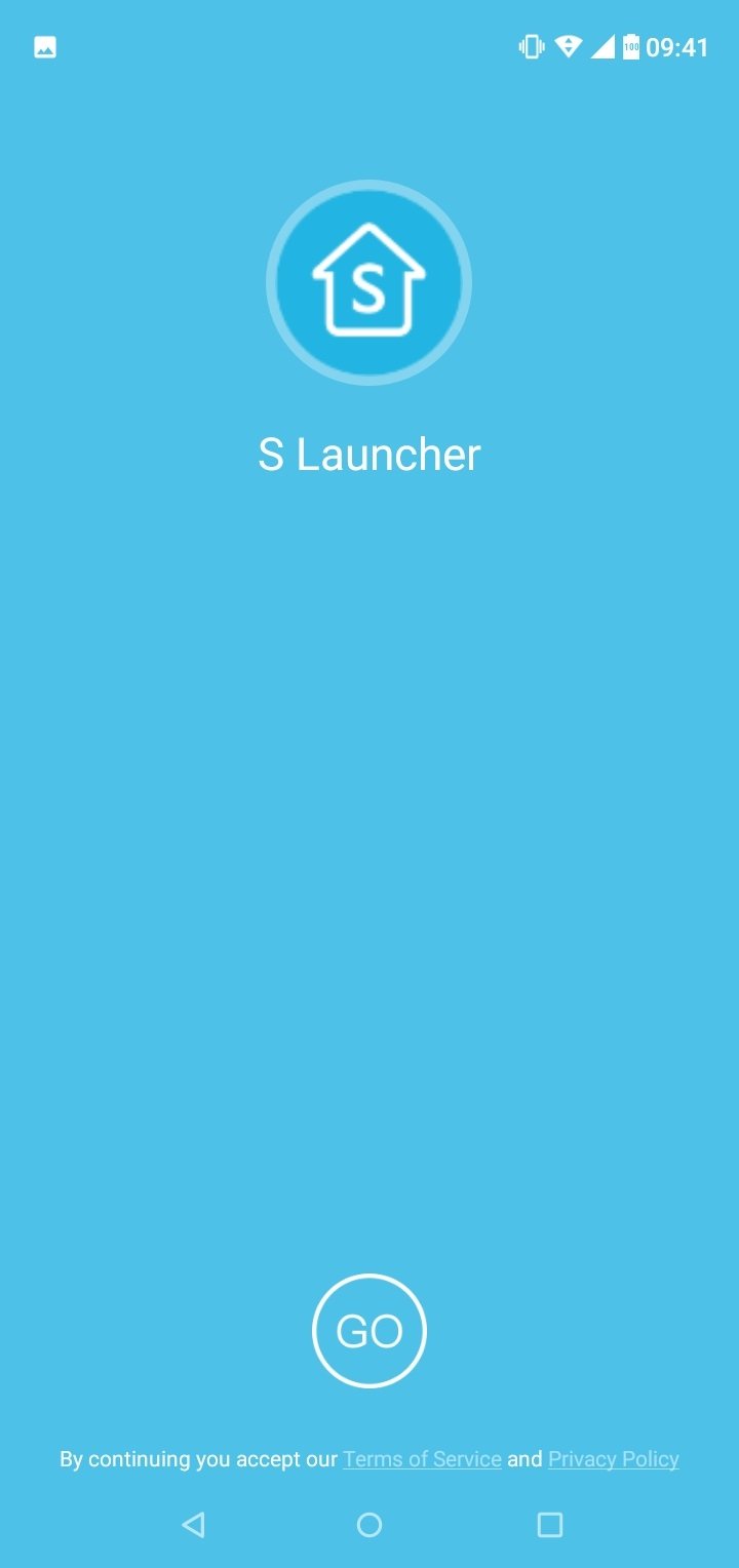 S Launcher Android 