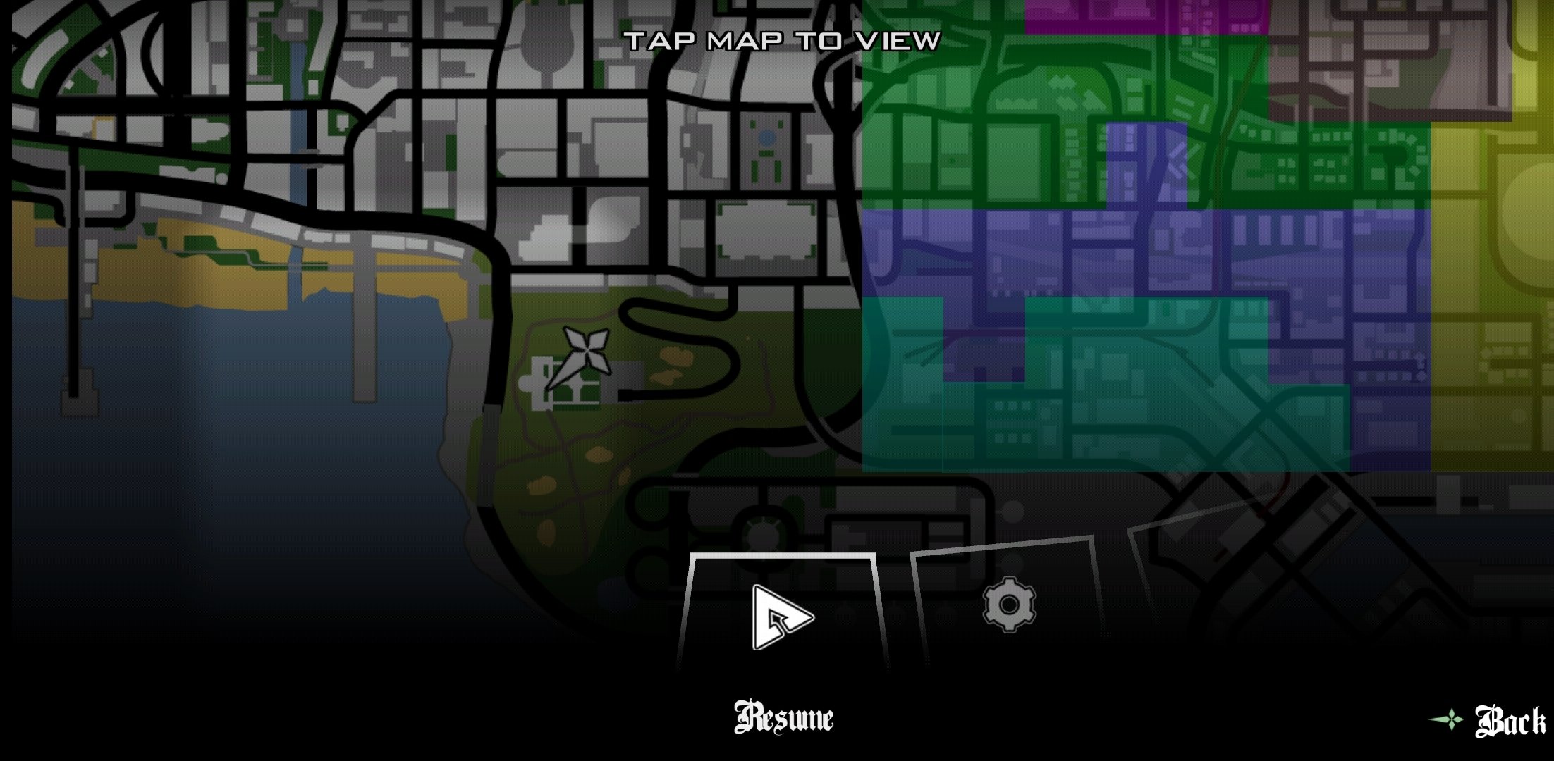 gta 5 map for gta sa android download