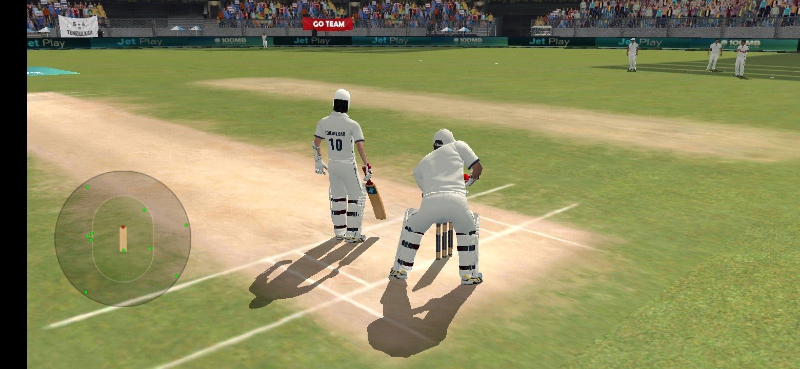 Sachin Saga Cricket Game Android