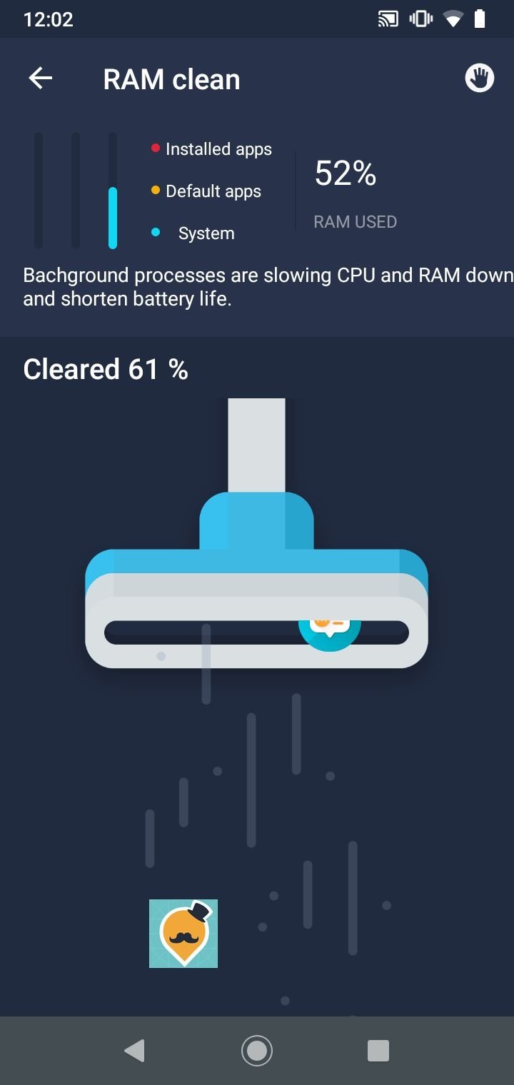 Safe Cleaner Plus Android 