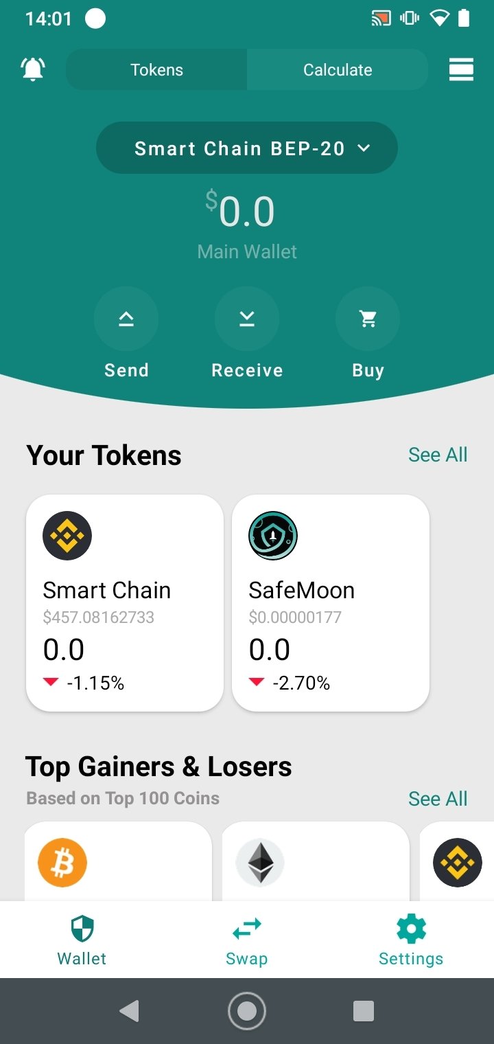 Safemoon V28 - Download For Android Apk Free