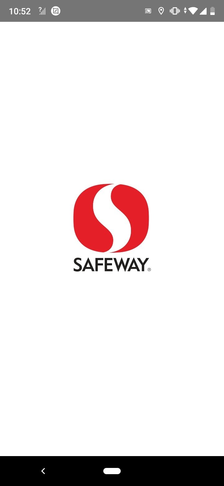 Safeway Android 