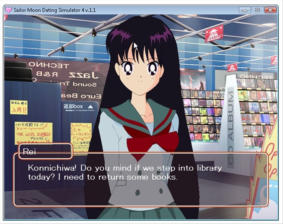 Anime dating Sims PC Download