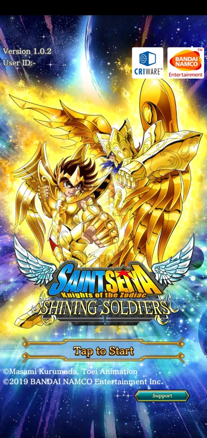 Hint Saint Seiya: Soldiers' Soul APK for Android Download