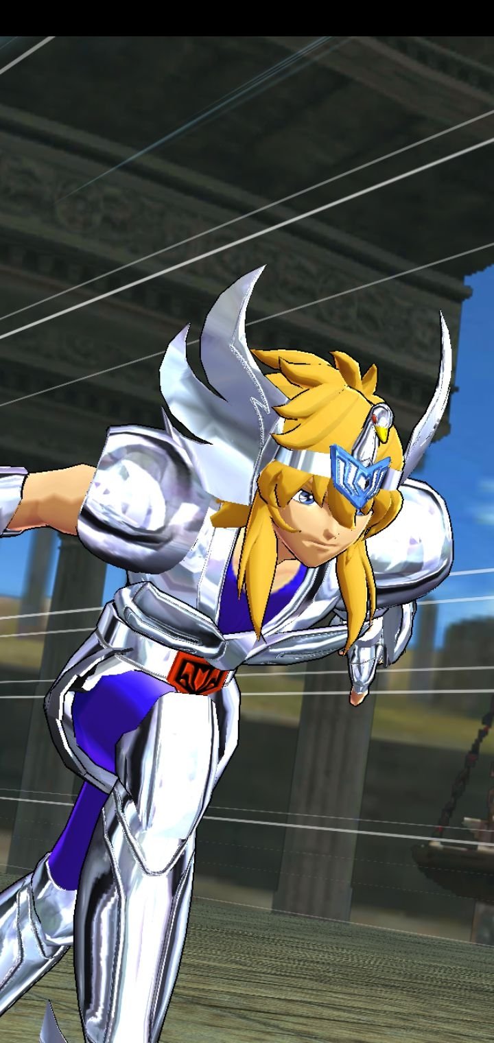 Hint Saint Seiya: Soldiers' Soul APK for Android Download