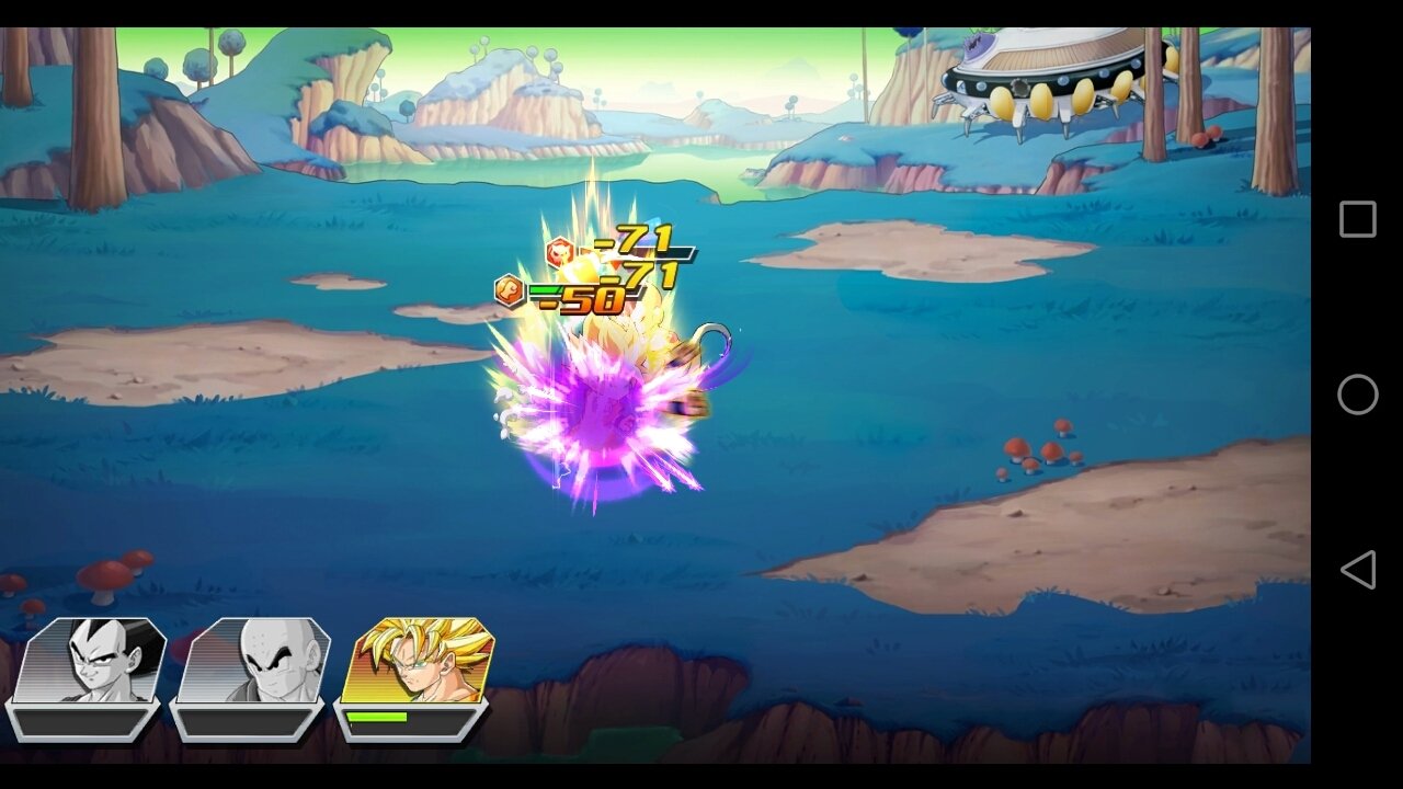 Saiyan Legends for Android - Download the APK from Uptodown