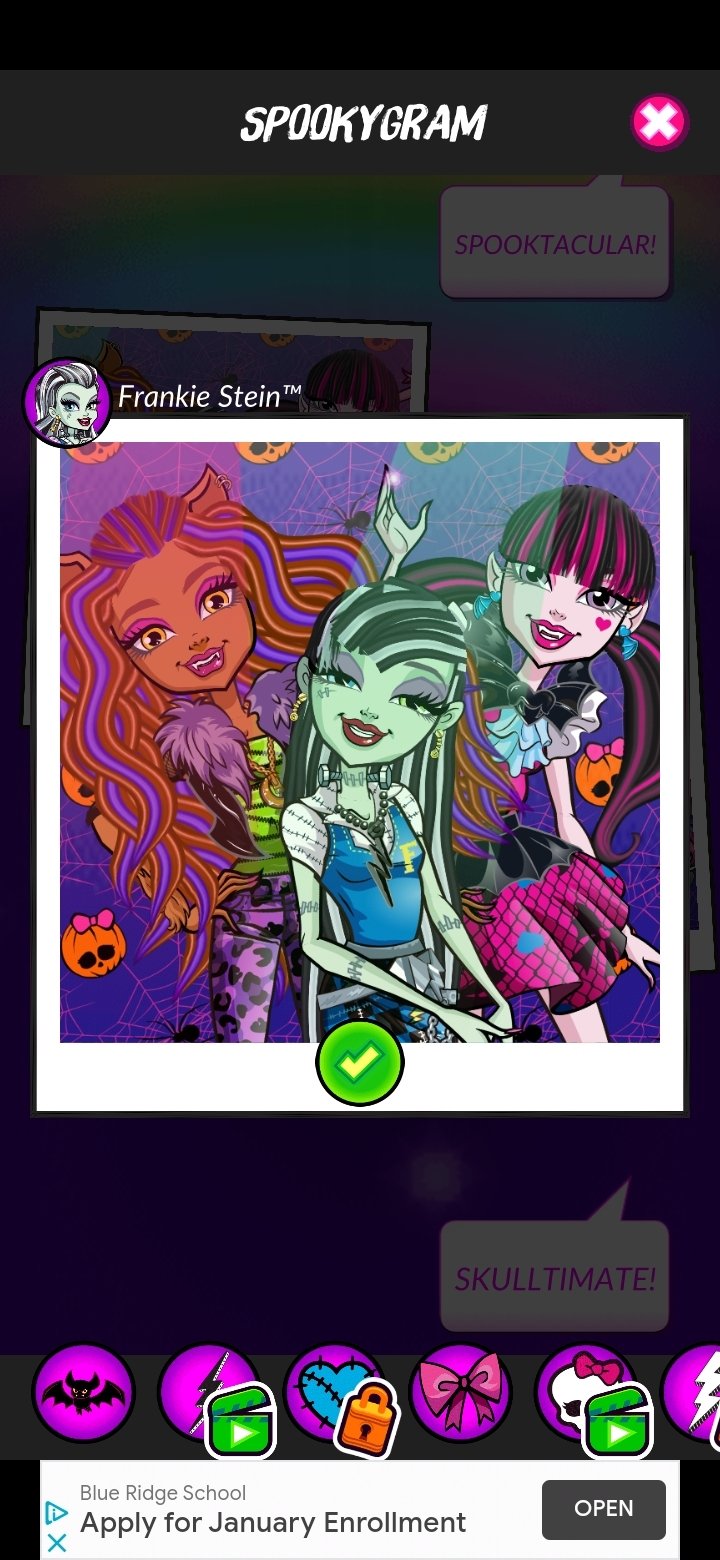 monster high shop