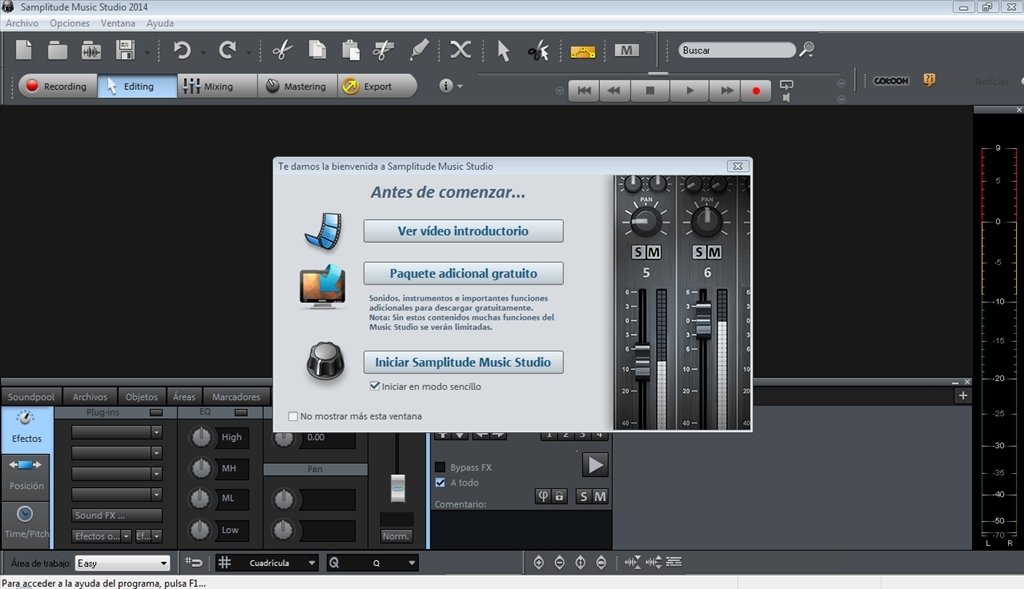 Magix Samplitude Music Studio For Mac Magix Samplitude Music Studio For Mac