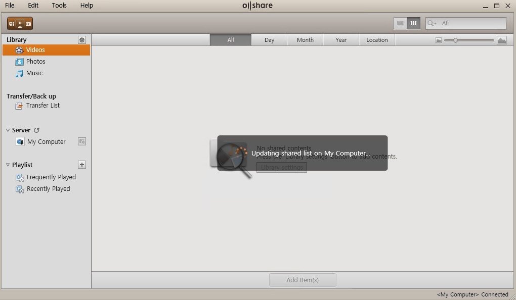 Allshare Cast Download Mac