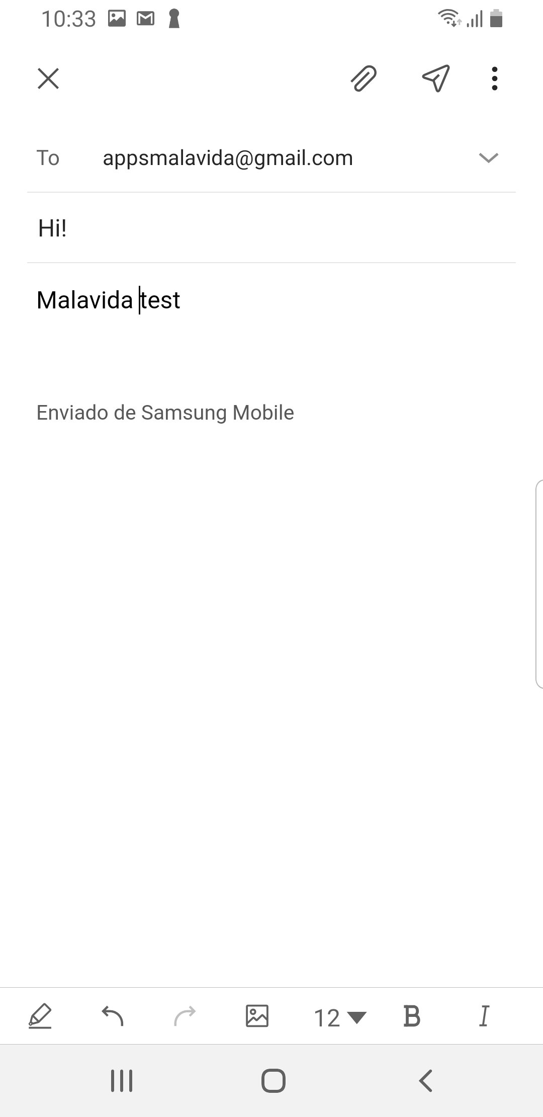 Email Temporário - Galaxy Mail APK (Android App) - Free Download