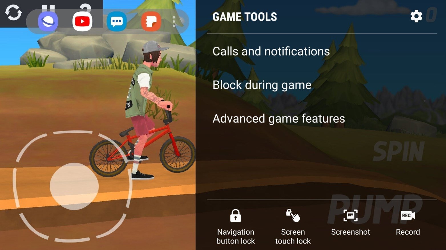 Baixar Samsung Game Launcher 6.0 Android - Download APK Grátis