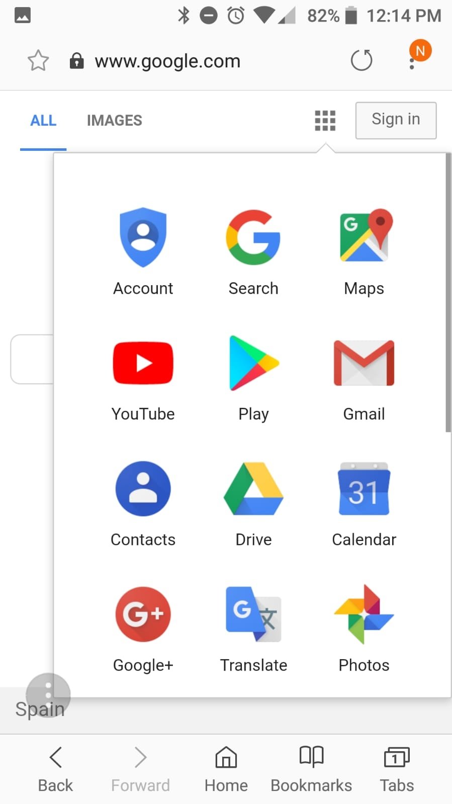 download chrome apk