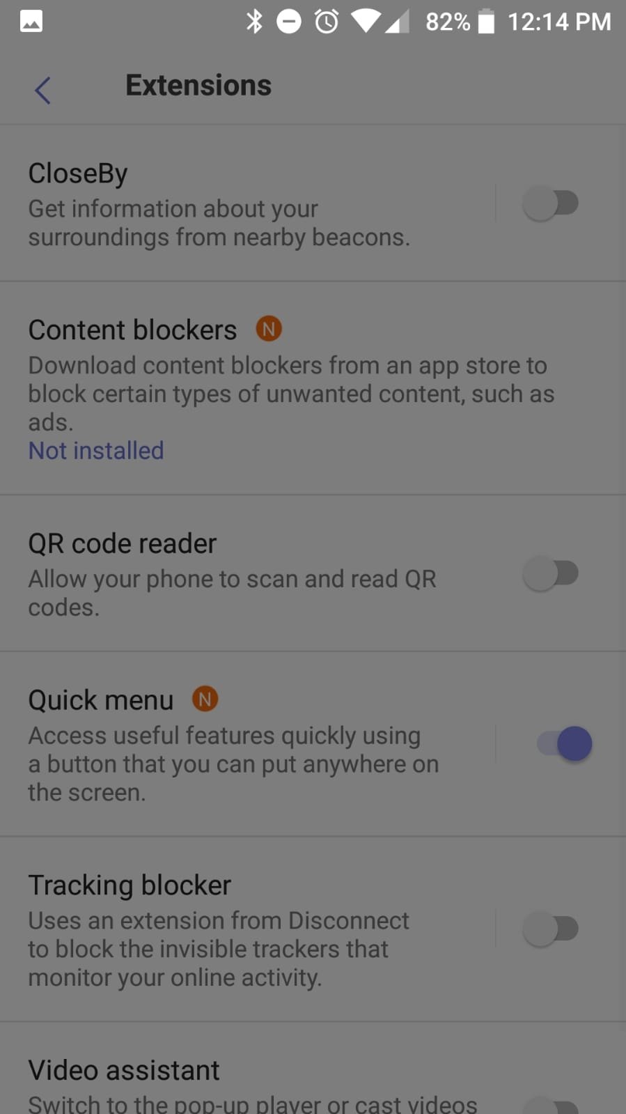 remove samsung internet browser from phone