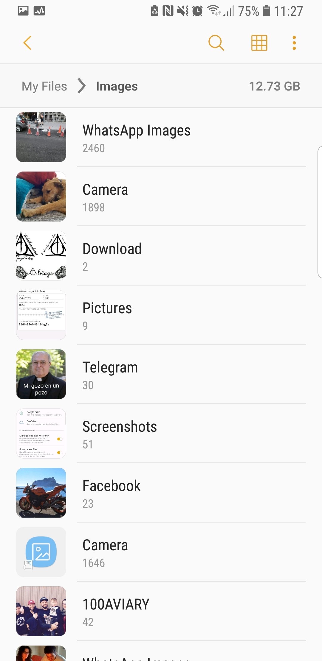 Download Samsung My Files For Android