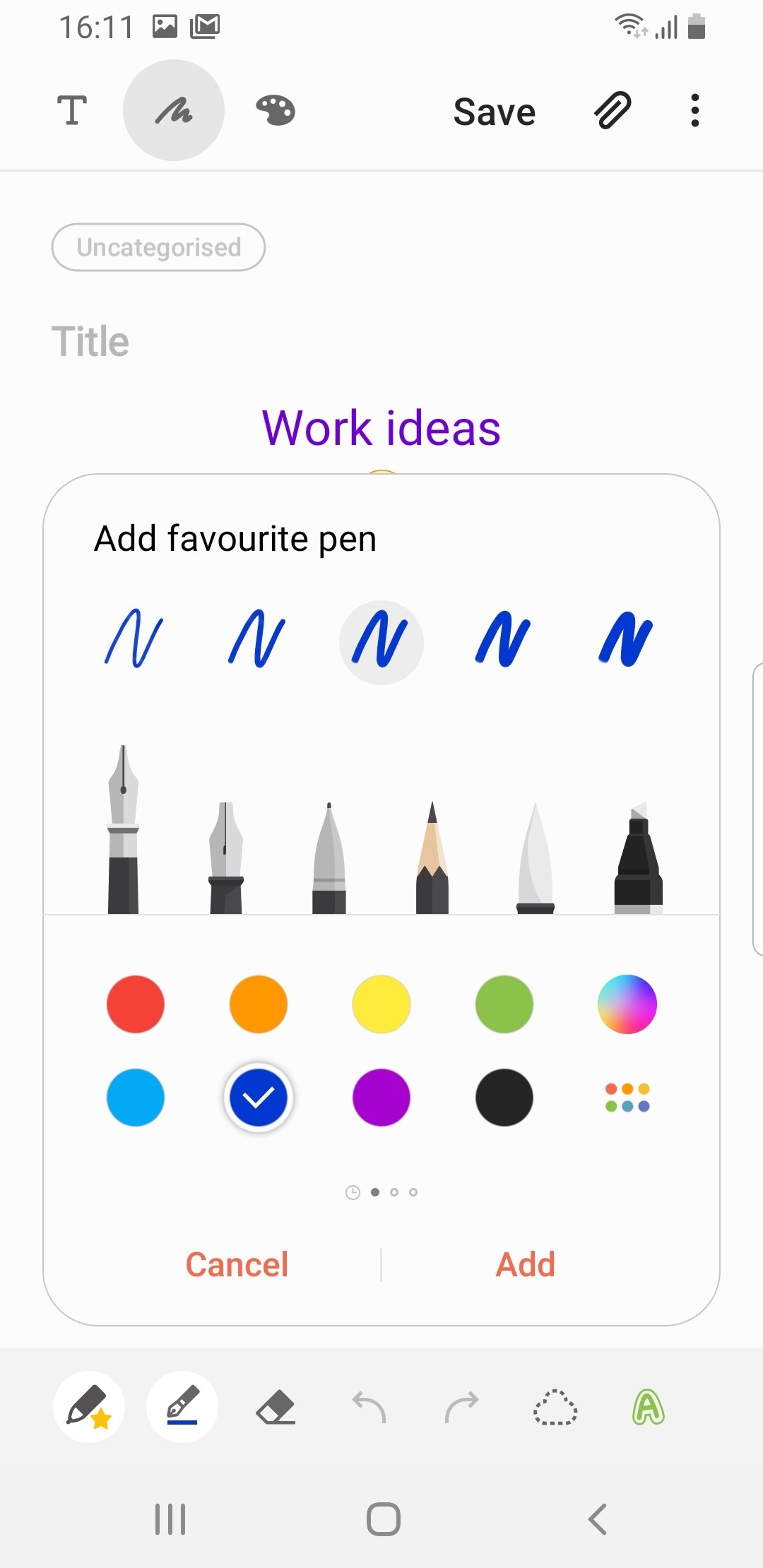 samsung notes apk