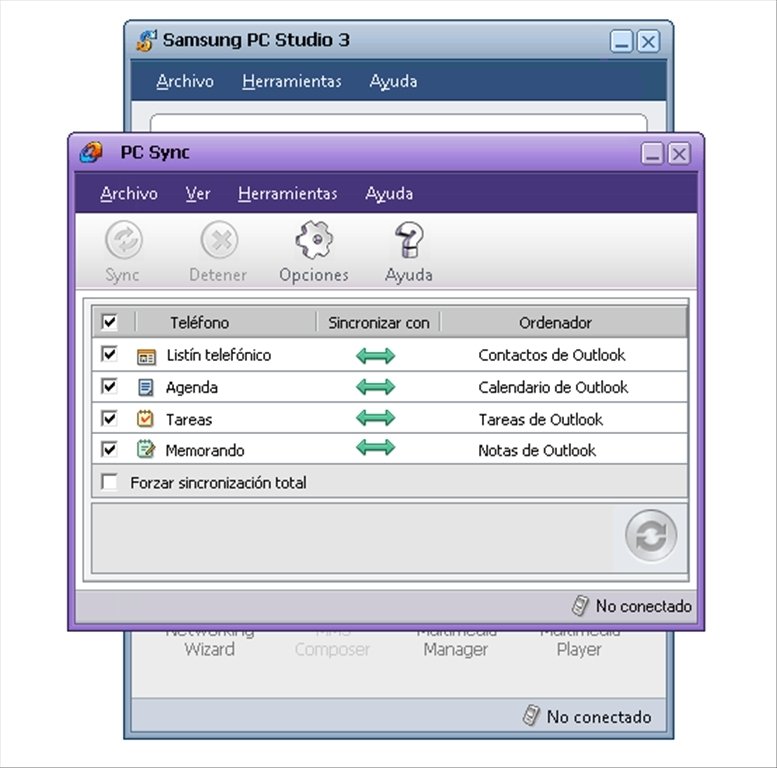 Samsung PC Studio II - Download