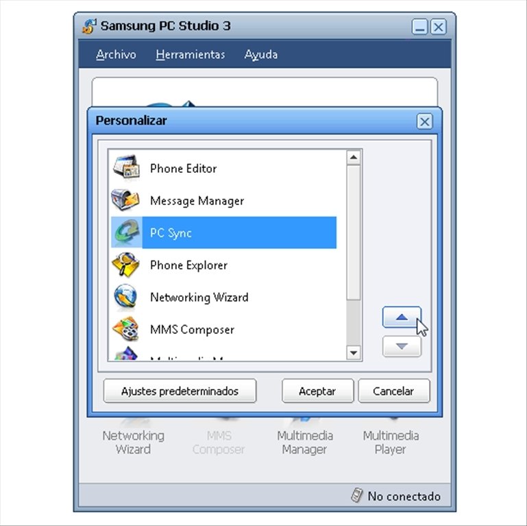 Samsung PC Studio 3.2 - Download for PC Free